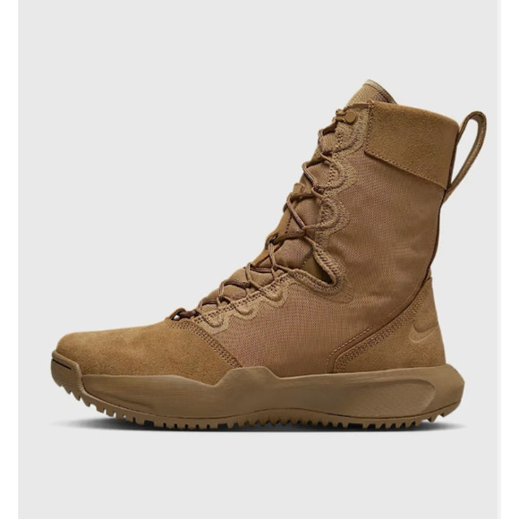 police nike boots